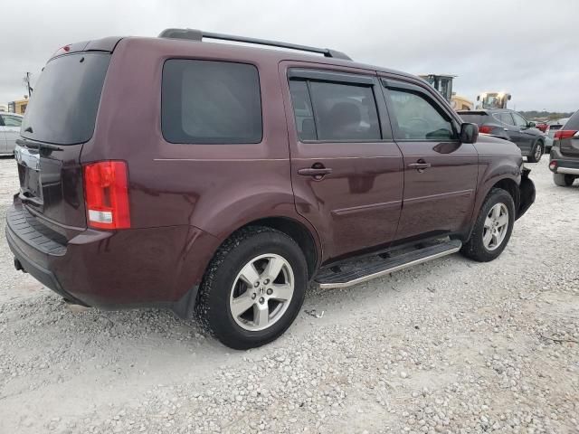 2011 Honda Pilot EXL