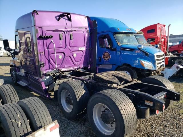 2017 Freightliner Cascadia 125