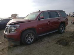 Chevrolet salvage cars for sale: 2019 Chevrolet Tahoe C1500  LS