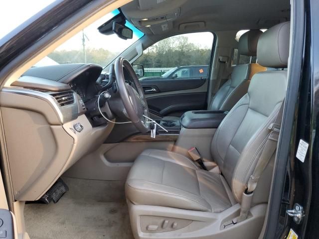 2015 Chevrolet Tahoe C1500 LT