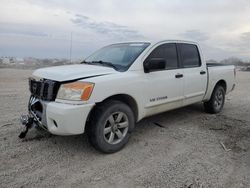 Nissan Titan Vehiculos salvage en venta: 2012 Nissan Titan S