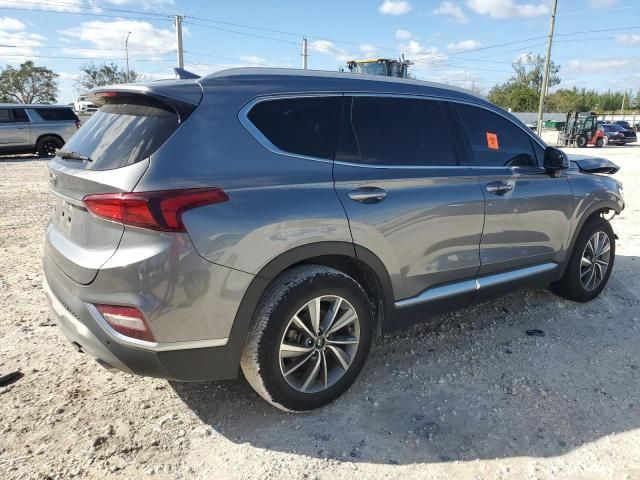 2019 Hyundai Santa FE SEL