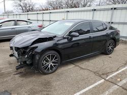 Vehiculos salvage en venta de Copart Moraine, OH: 2023 Toyota Camry SE Night Shade