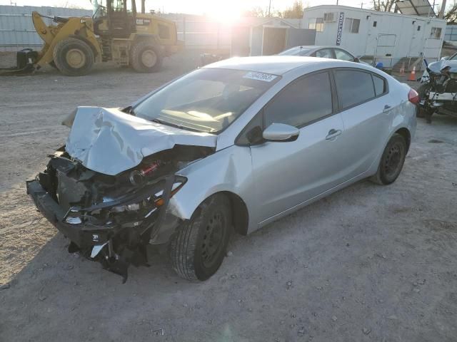 2018 KIA Forte LX