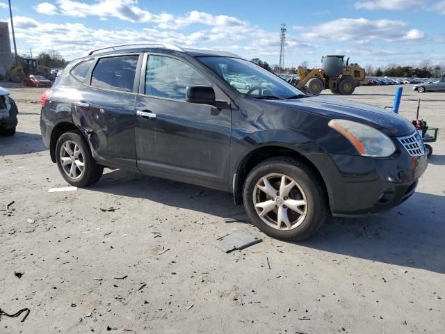 2010 Nissan Rogue S