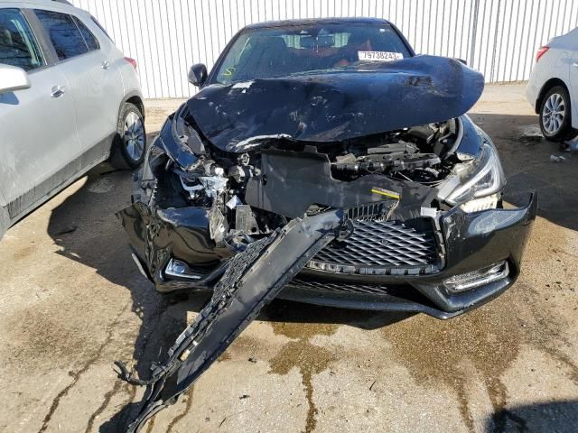 2019 Infiniti Q60 RED Sport 400