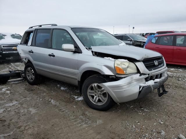 2005 Honda Pilot EXL