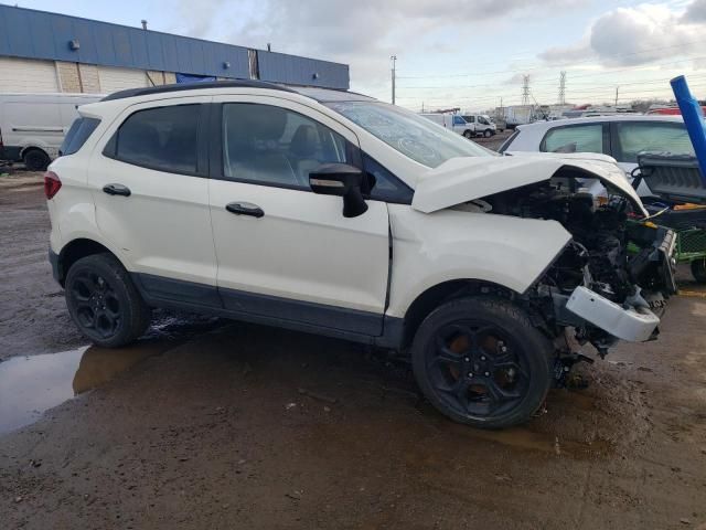 2021 Ford Ecosport SES