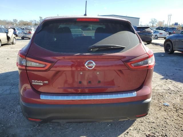 2020 Nissan Rogue Sport S