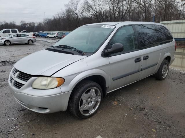 2006 Dodge Grand Caravan SE