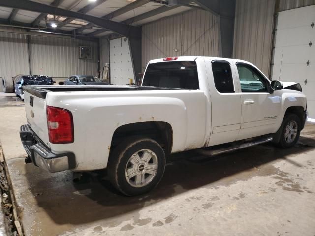 2011 Chevrolet Silverado K1500 LT