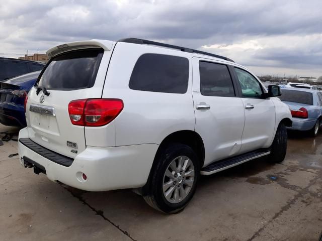 2015 Toyota Sequoia Platinum