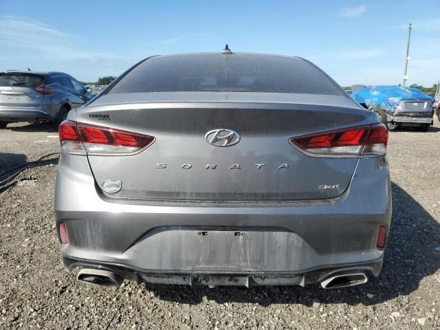 2019 Hyundai Sonata Limited