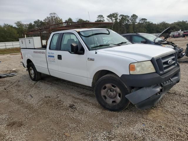 2005 Ford F150