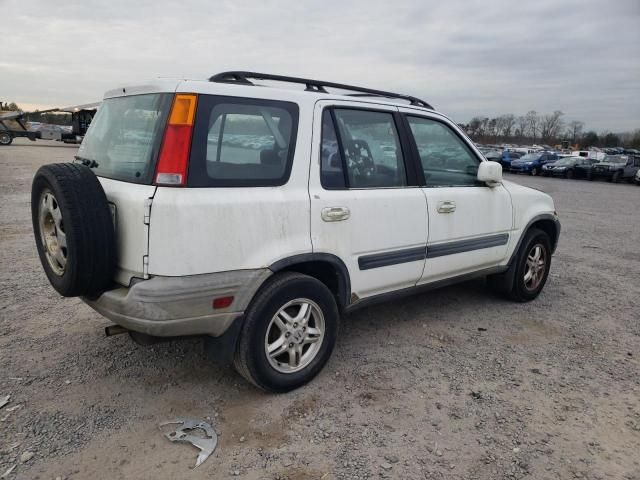 2000 Honda CR-V EX