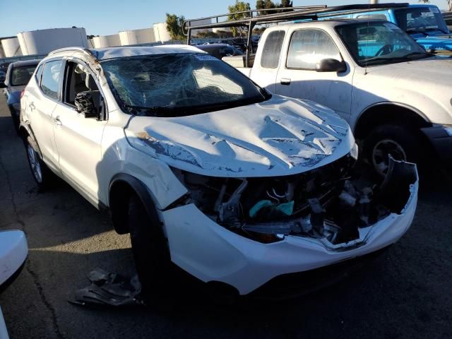 2018 Nissan Rogue Sport S