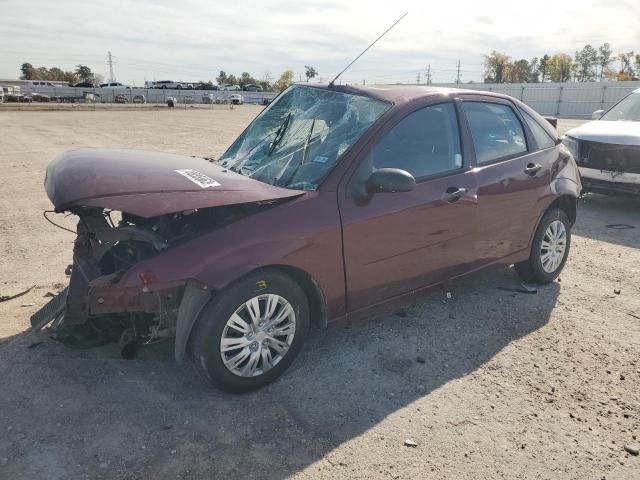 2007 Ford Focus ZX4