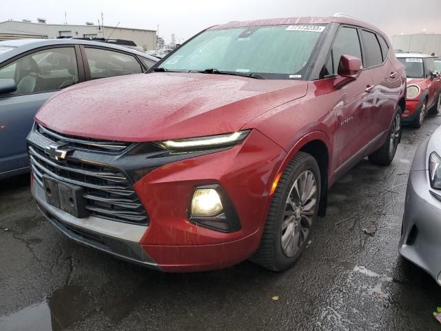 2019 Chevrolet Blazer Premier