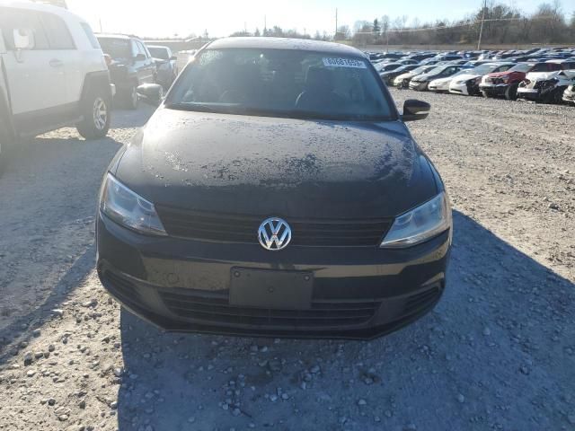 2012 Volkswagen Jetta TDI