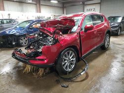 Mazda salvage cars for sale: 2019 Mazda CX-5 Grand Touring