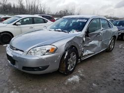 Salvage cars for sale at Leroy, NY auction: 2011 Chevrolet Impala LT