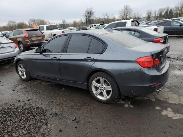 2014 BMW 328 XI Sulev