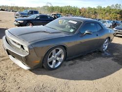 Dodge Challenger salvage cars for sale: 2010 Dodge Challenger R/T