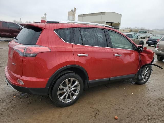 2016 Toyota Rav4 Limited