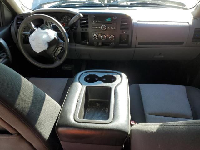 2008 Chevrolet Silverado K1500