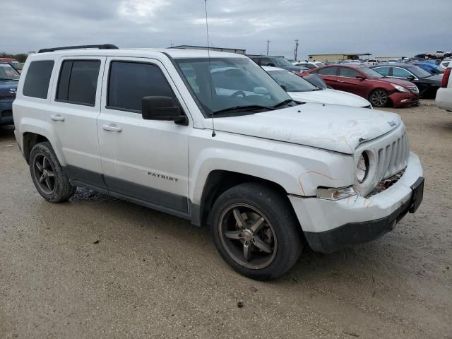 2012 Jeep Patriot Sport