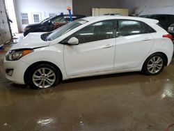 Salvage cars for sale at Davison, MI auction: 2014 Hyundai Elantra GT