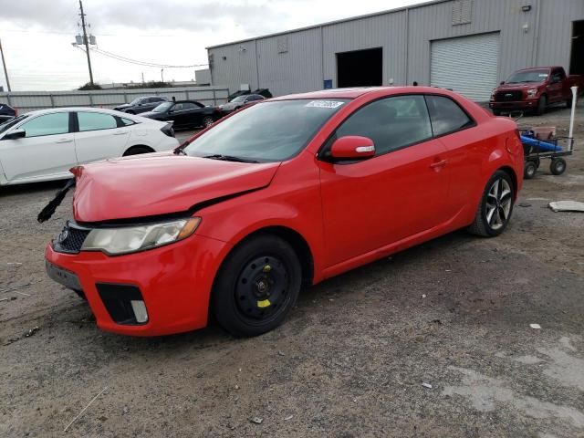 2010 KIA Forte SX