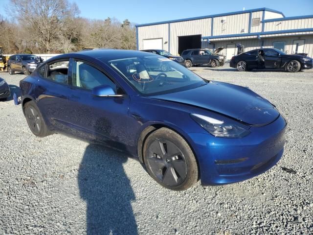 2023 Tesla Model 3