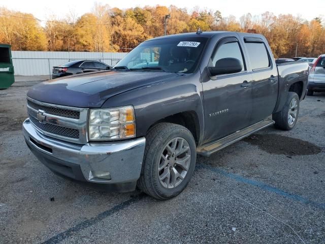 2011 Chevrolet Silverado C1500 LT