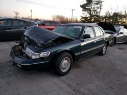 Mercury Grand Marquis ls salvage cars for sale: 1997 Mercury Grand Marquis LS