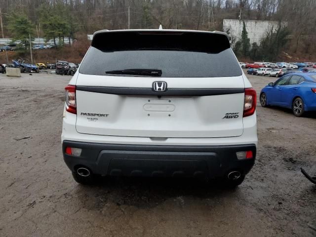 2019 Honda Passport Sport