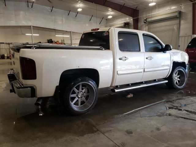 2013 Chevrolet Silverado K1500 LT