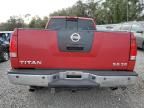 2007 Nissan Titan XE