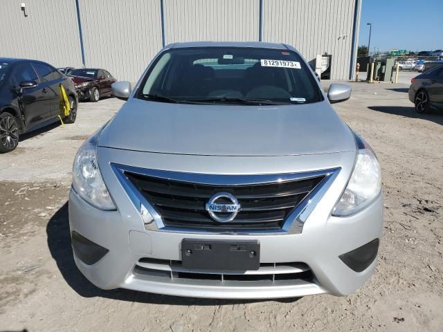 2017 Nissan Versa S