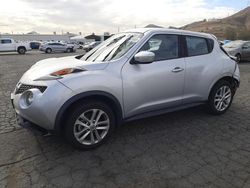 Salvage cars for sale from Copart Colton, CA: 2017 Nissan Juke S