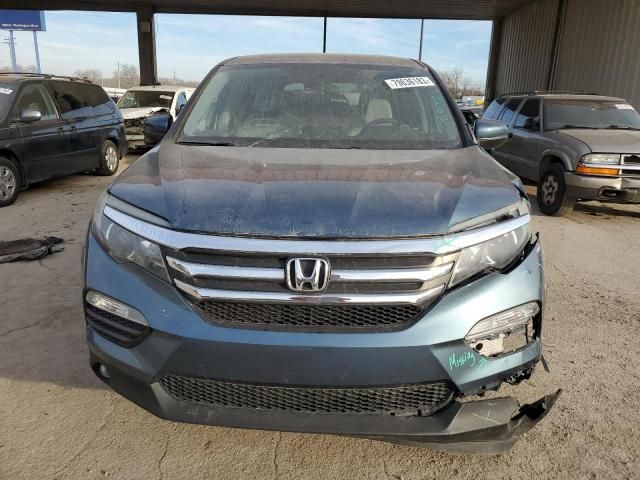 2017 Honda Pilot EX