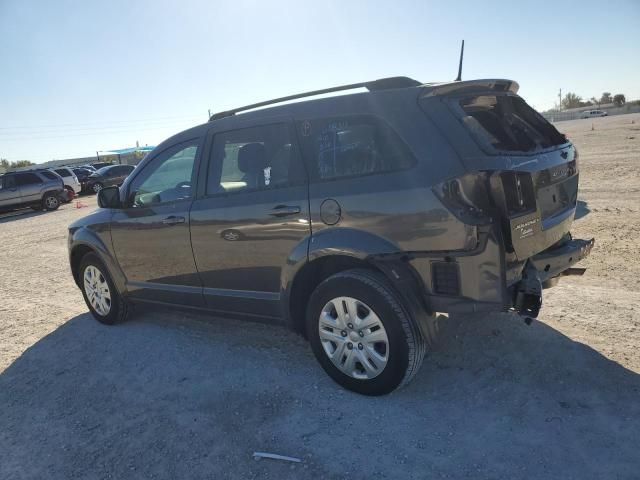 2020 Dodge Journey SE