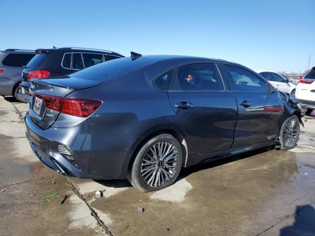 2022 KIA Forte GT Line