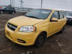 2008 Chevrolet Aveo Base