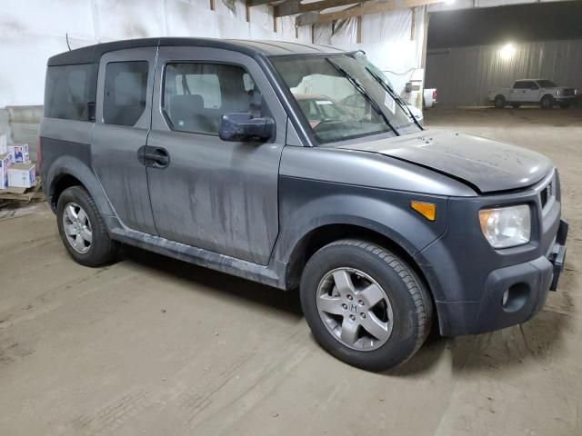 2005 Honda Element EX