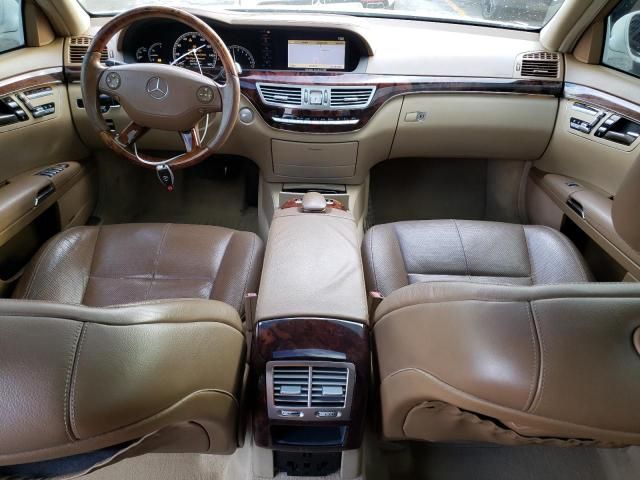 2007 Mercedes-Benz S 550