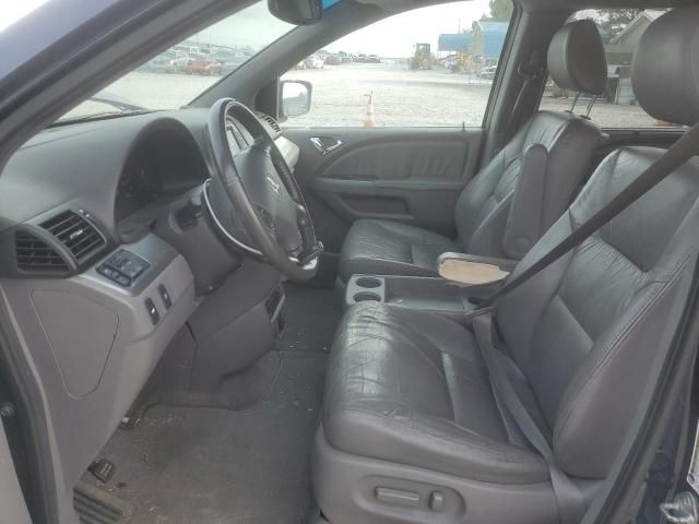 2010 Honda Odyssey EXL