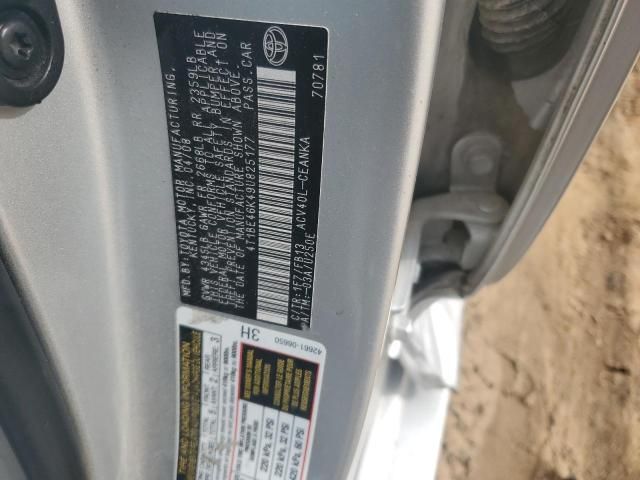 2009 Toyota Camry Base