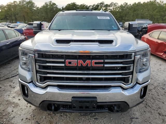 2021 GMC Sierra K2500 SLT