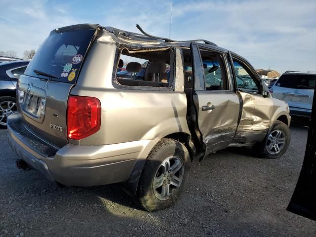 2005 Honda Pilot EX